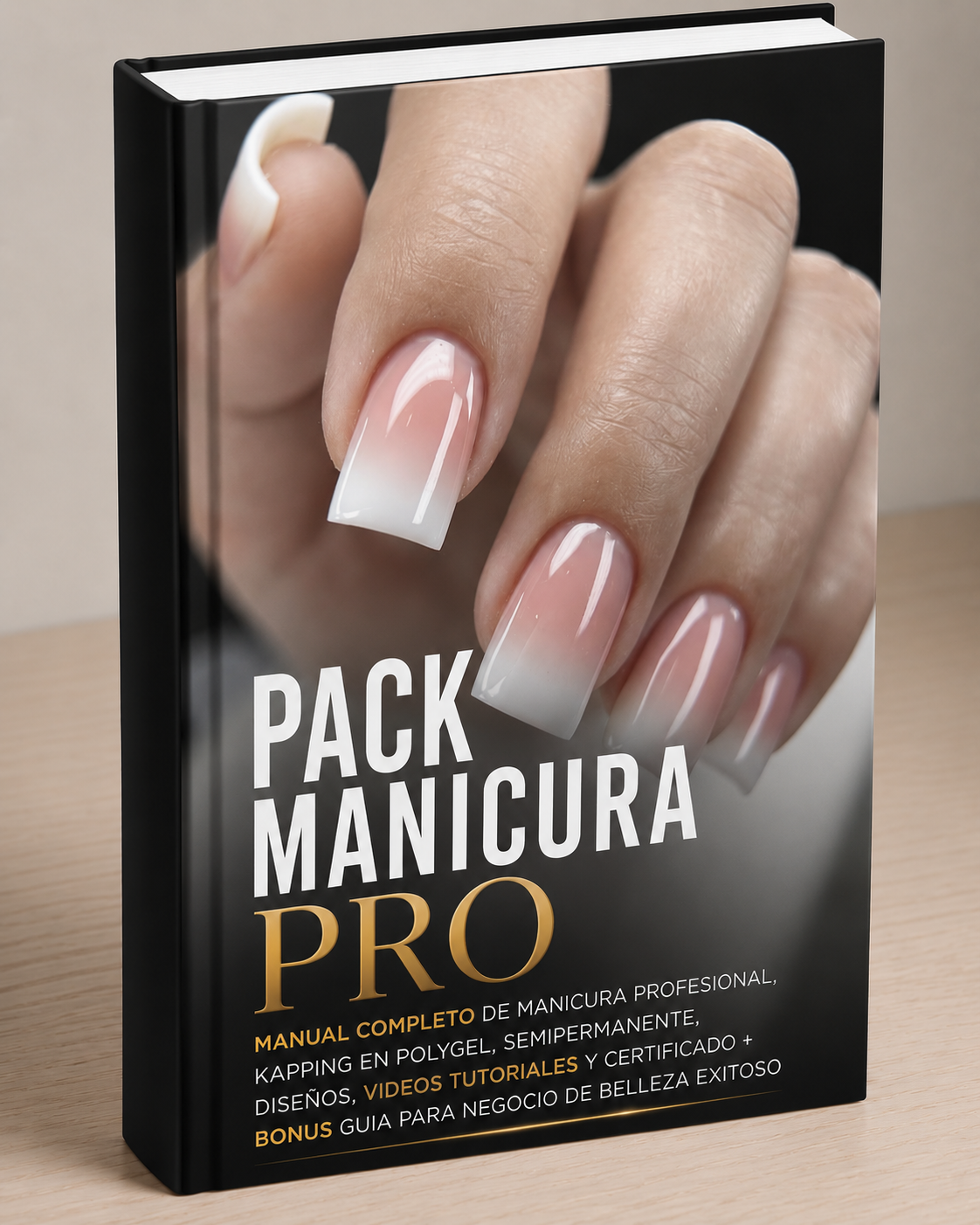 Curso de Manicuria profesional - PROMO