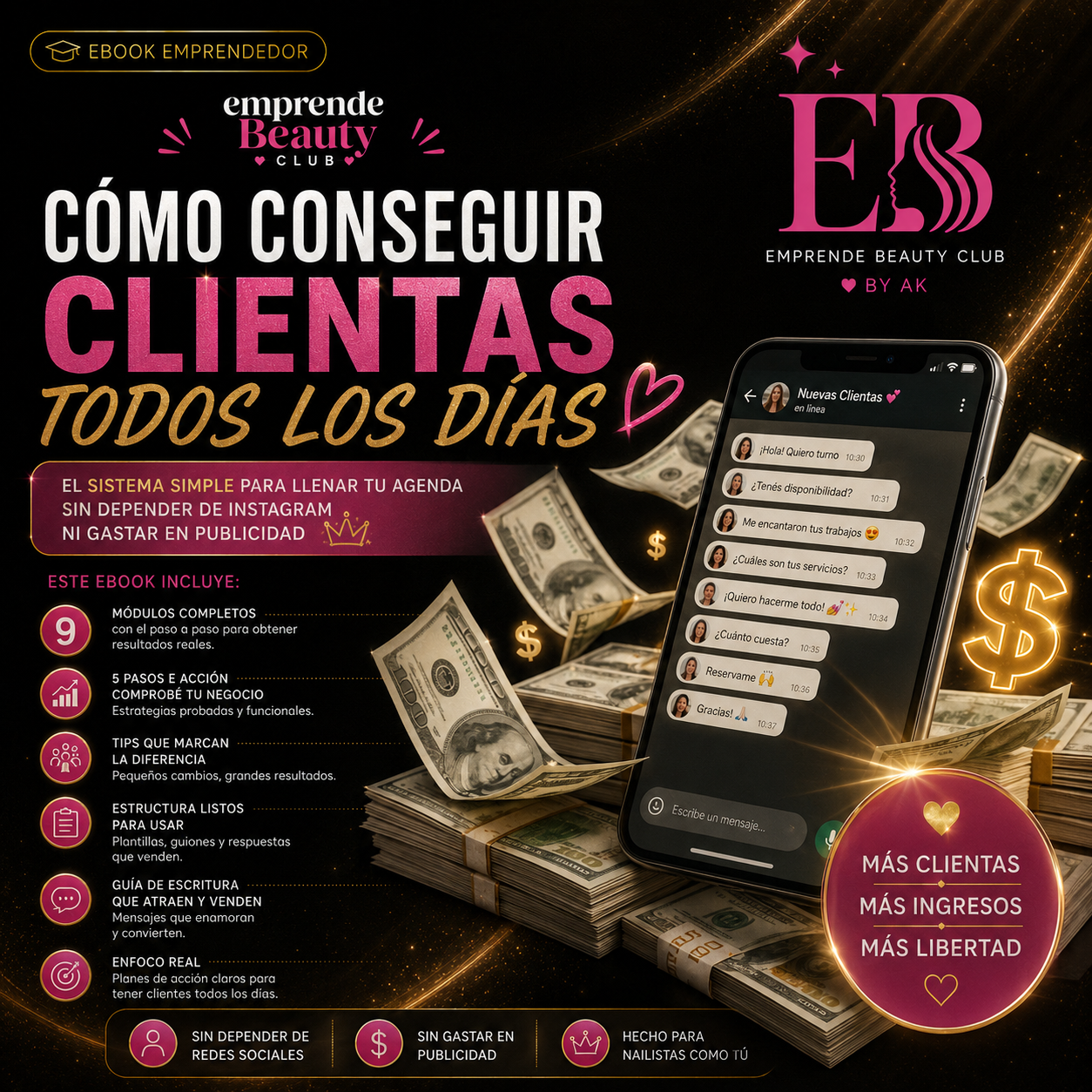 Guia para tu primer negocio de uñas